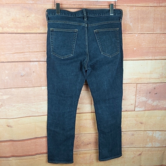 📣2/40$📣 OLD NAVY slim men's jeans size 34 - Picture 4 of 6